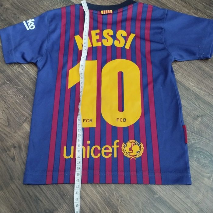 Koszulka FC Barcelona Messi