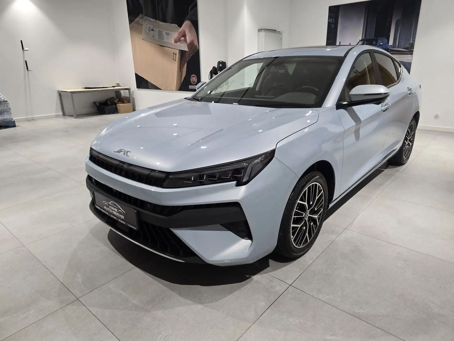 JAC J7 J7 Plus 1.5T 136KM CVT