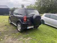 Toyota Rav 4 2.0d4d