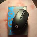 Миша Logitech G304