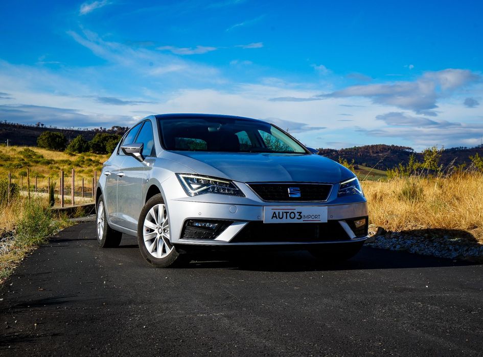 SEAT Leon 1.6 TDI Style S/S