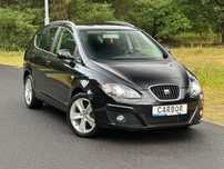 Seat Altea XL *WygodneAuto*Xenon*Klima*Alu*Nawi*GrzanFot*CzujPark*2.0Tdi*Wejdź*