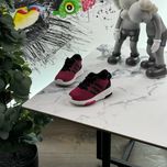 Дитячі кросівки Adidas Racer 19 розмір 956