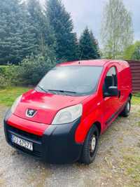 Peugeot Bipper Pierwszy właściciel