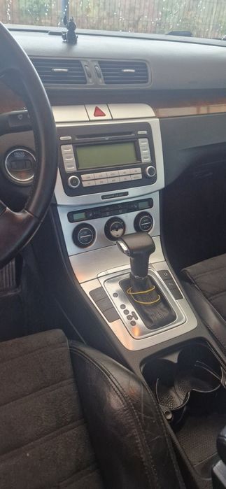 Фольцваген пасат б6 2007 року 2.0