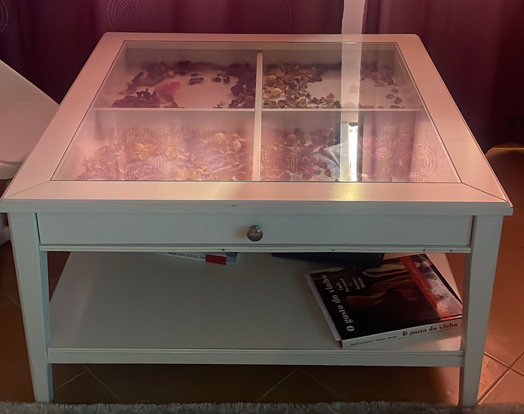 Mesa de centro ikea