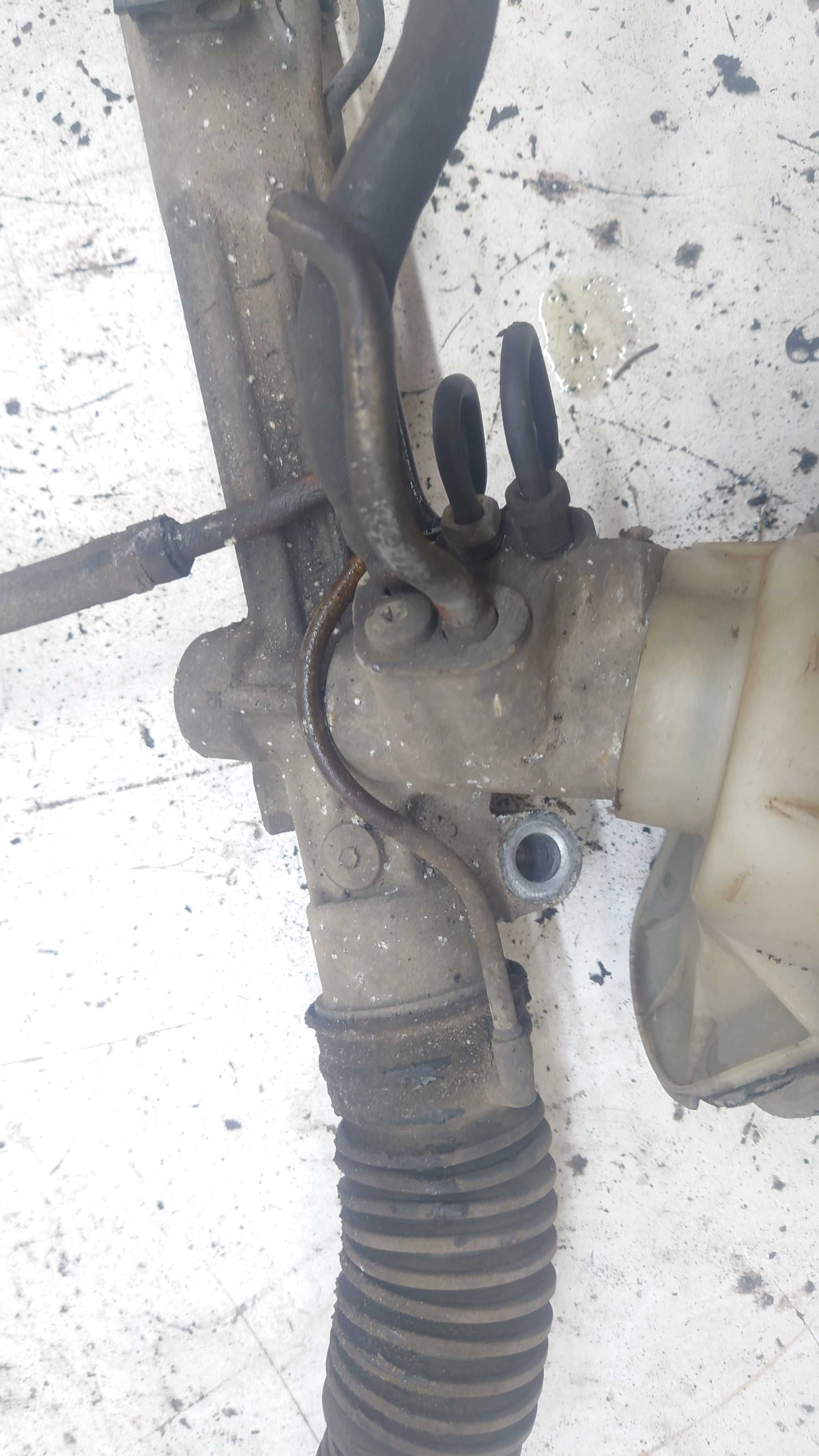 Ford Mondeo MK3 3 III 1.8 B Przekładnia Kierownicza Maglownica