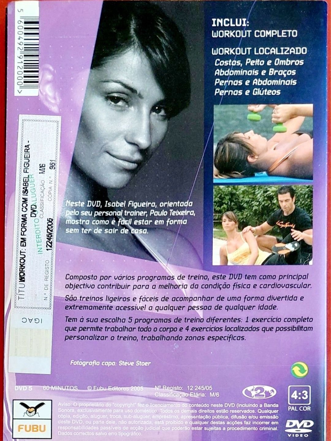 Isabel Figueira 2005