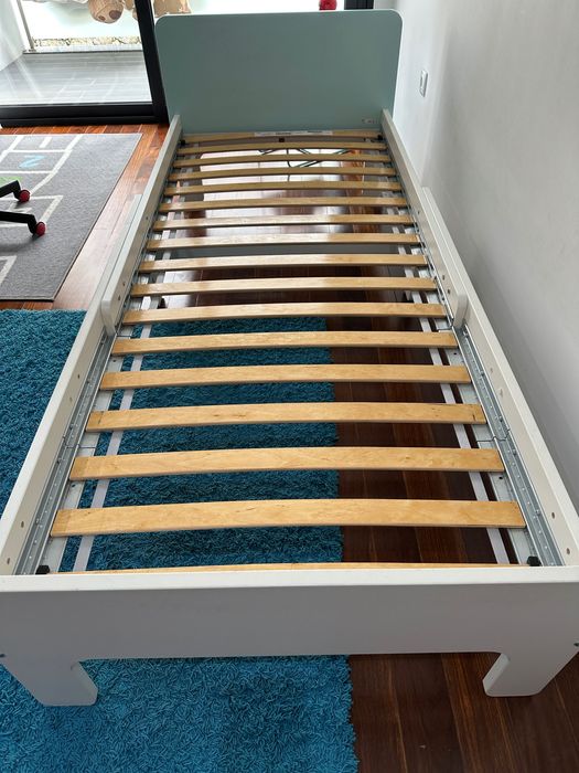 Cama criança extensível