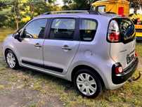 Citroen C3 Picasso 1,4 vti Klima bezwypadkowy