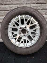 Felga 17 cali do jeepa grand cherokee z oponą 235/65  Goodyear wrangle