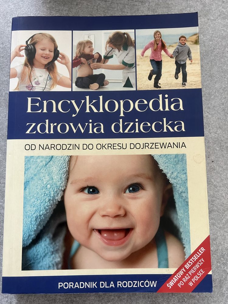 Encyklopedia Zdrowia Dziecka