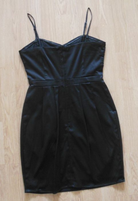 Sukienka H&M czarna
