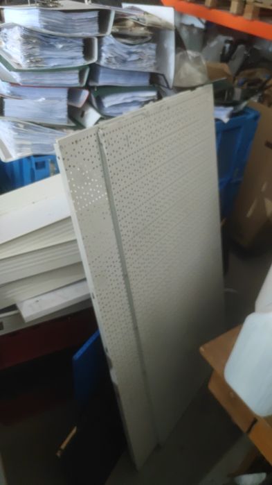 Ścianka warsztatowa na narzędzia garaż 65,6x40
