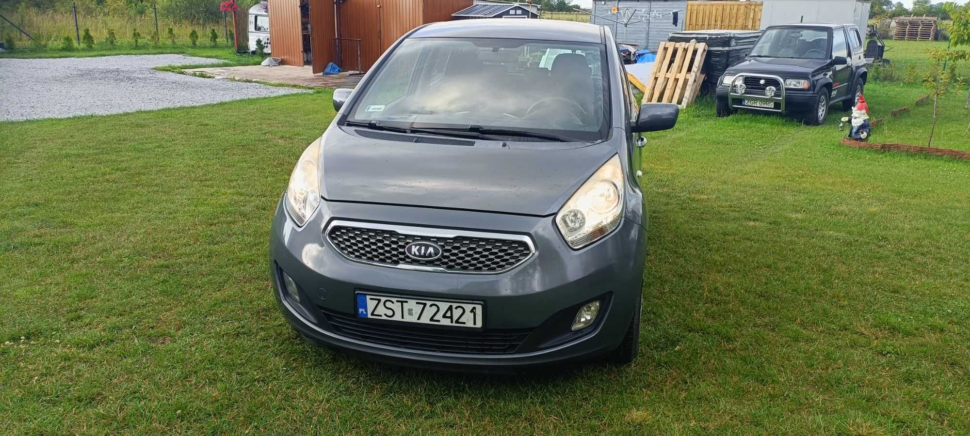 Kia Venga 1.6 elegance