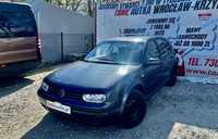 Volkswagen Golf IV 1.9 TDI // El.Szyby // Klima // Zadbany