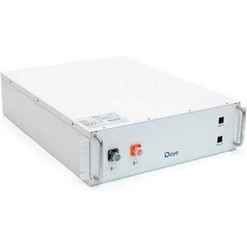 Акумулятор Deye BOS-G Pro LiFePO4 HV 51.2V 100AH 5.12kWh