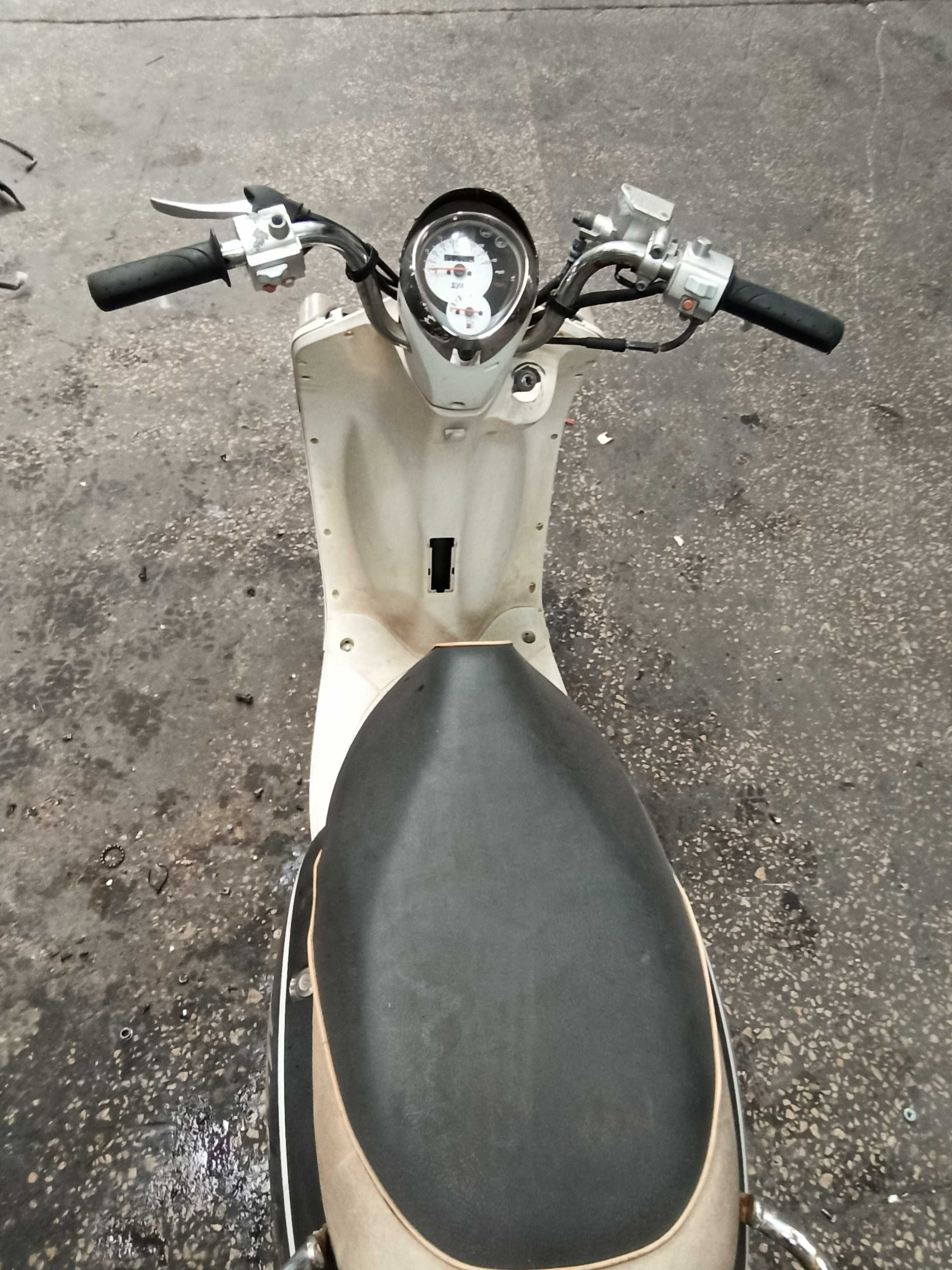 Peças SYM MIO 50cc