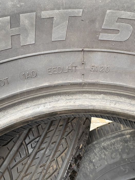 Opony letnie 245/70R16’ 4x4