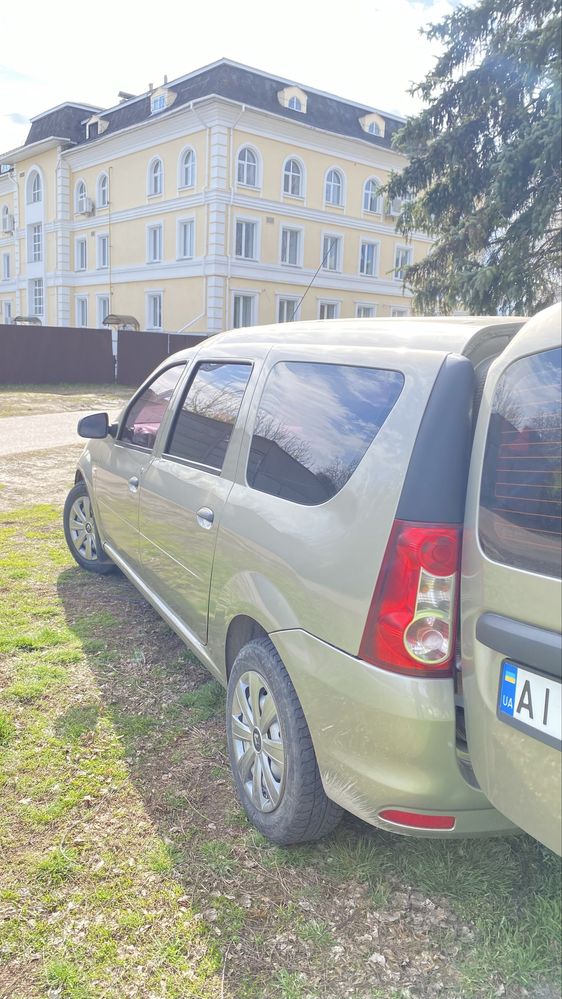 Lada Largus/Dacia Logan MCV