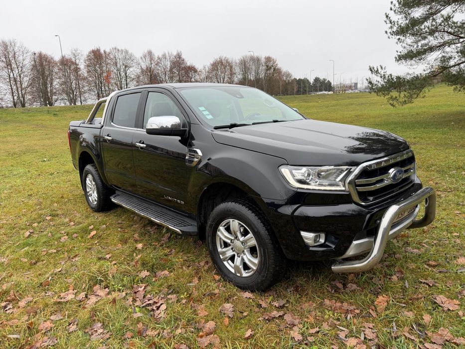 Ford Ranger Європа