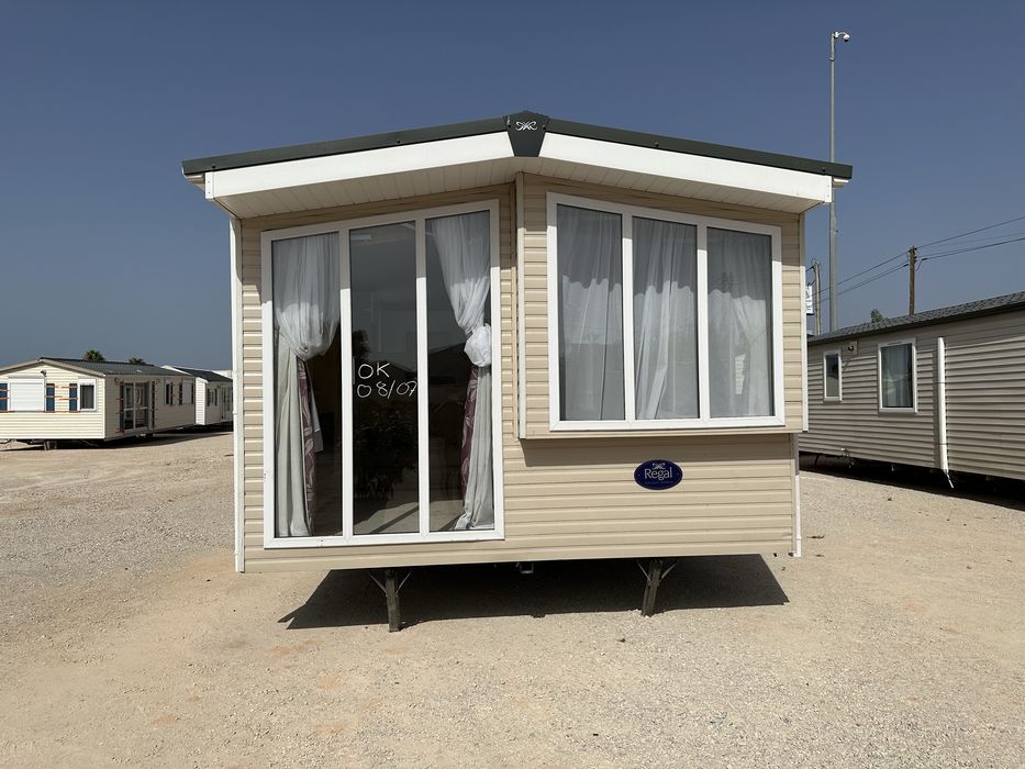 Mobile Home Ambassador 11x4m | Casa Móvel T2
