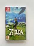 The Legend Of Zelda Breath of The Wild