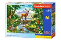 Puzzle dla dzieci bajkowe bajki  300-elementów