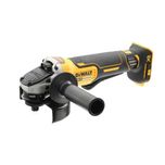 Bezprzewodowa szlifierka kątowa 125 mm DEWALT DCG406NT-XJ