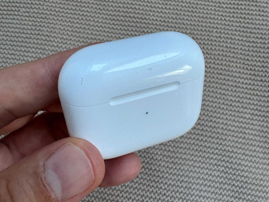 Słuchawki Apple AirPods 3rd Generation