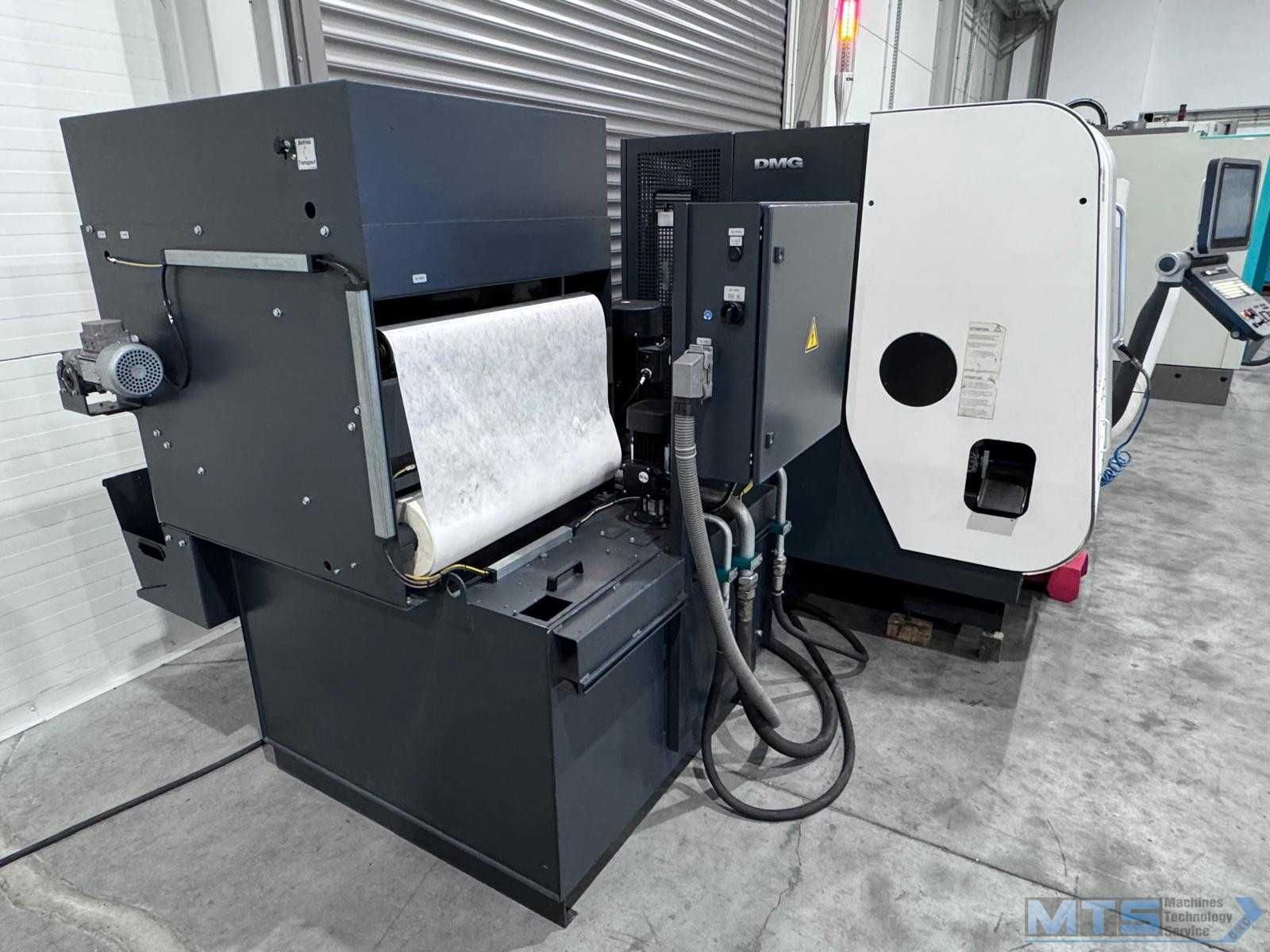 Tokarka CNC DMG Gildemeister CTX Alpha 500, cena netto 259 000 zł.
