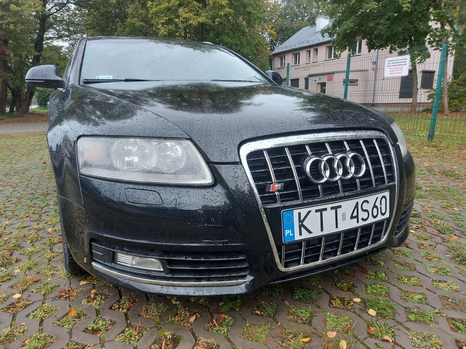 Sprzedam Audi A6 C6 lift  S-line 3.0 Diesel Quattro