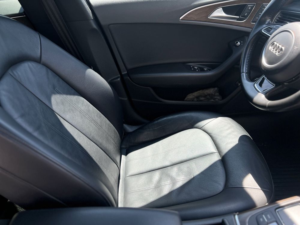 Продам AUDI A6  2015р 2.0 бензин
