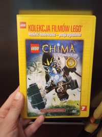 Lego Chima bajka dvd