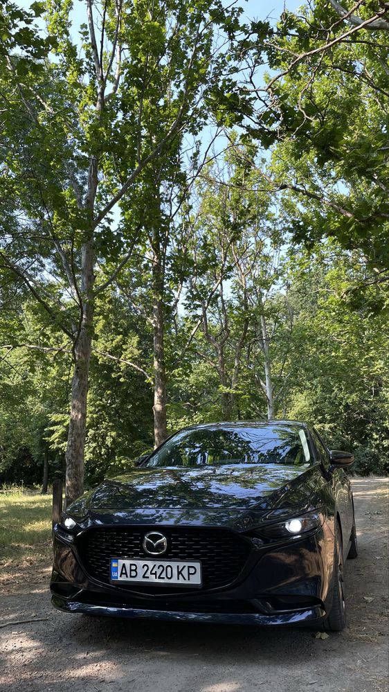 Mazda 3 2020 Pref.