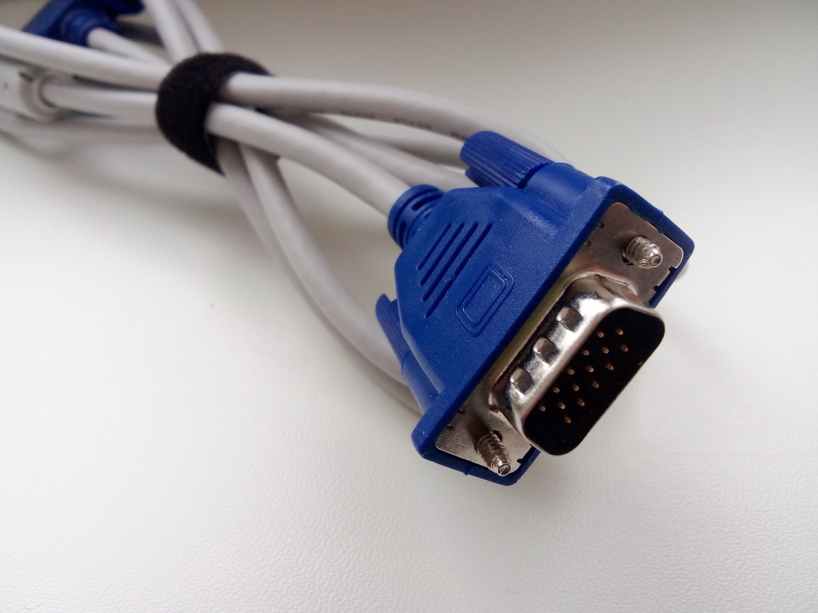 Провід для монітора VGA-VGA