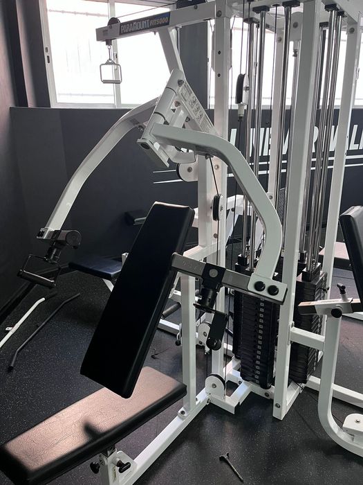 Máquina Multifuncional