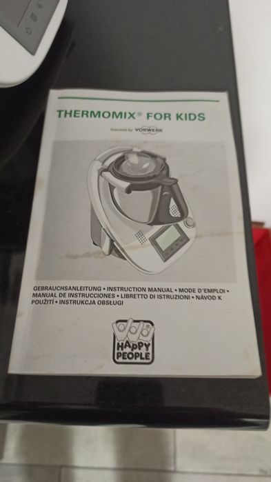 Brinquedo Bimby Tm5 para crianças