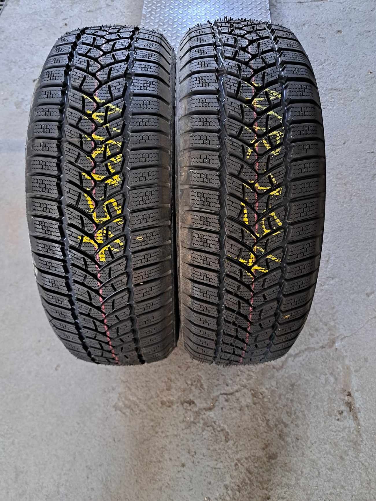 Opony 205/60R16 zima