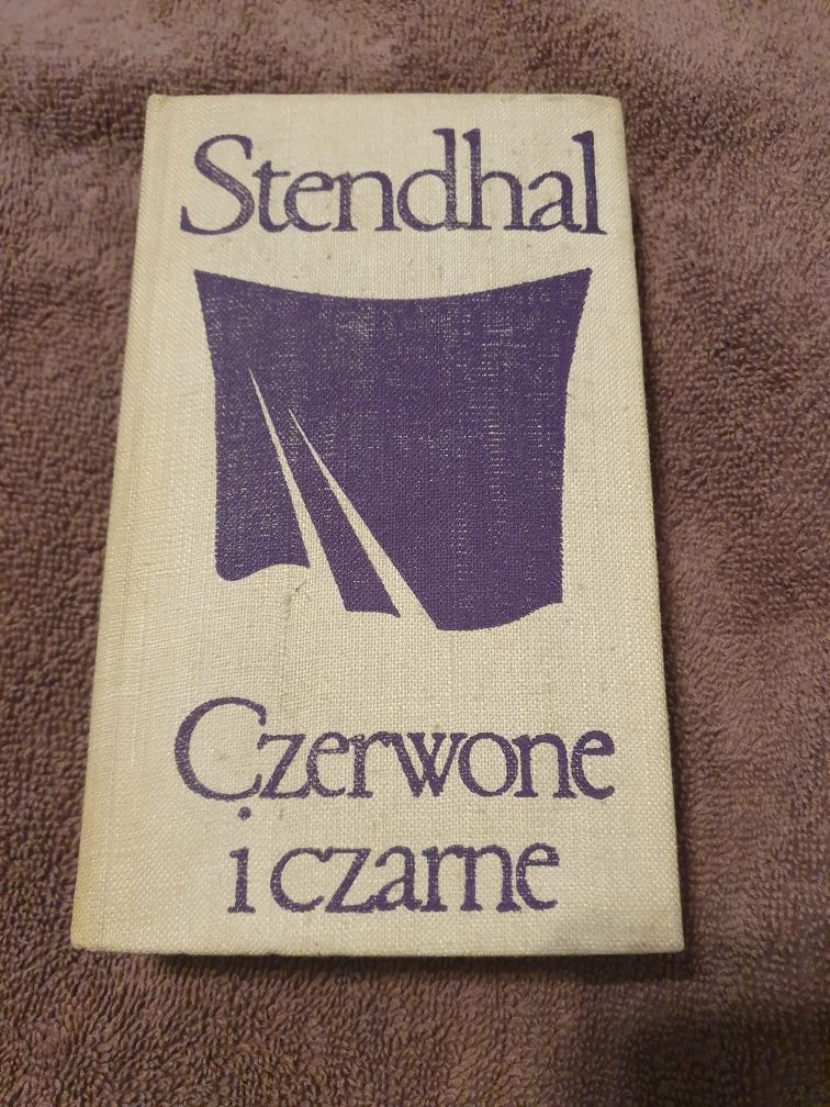 Stendhal Czerwone i czarne