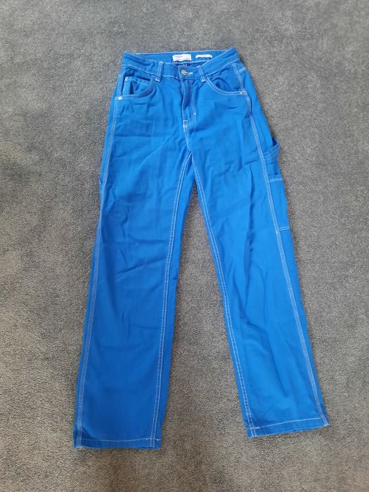 spodnie damskie bershka