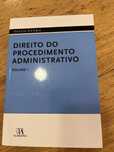 Livro Direito do Procedimento Administrativo - Paulo Otero - NOVO
