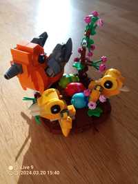 LEGO zestaw ptaszki