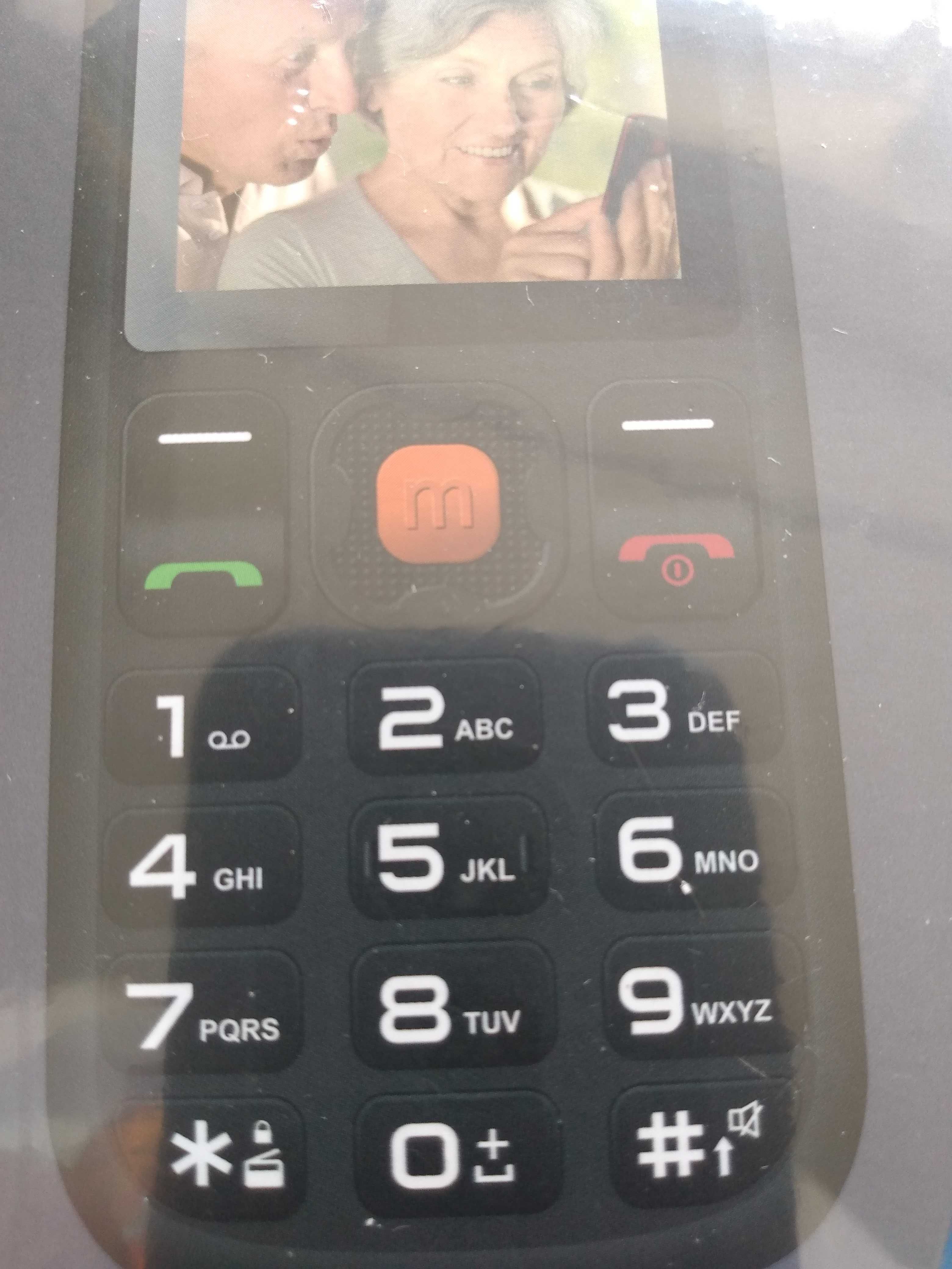 Telefon komórkowy ANTARIS A6