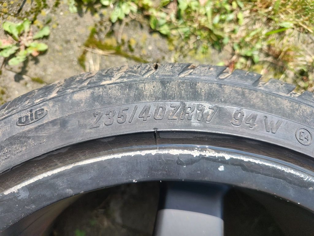 Felgi 17 Borbet zdjęte z golfa 5 vw/audi/skoda 5x112 dwa rozmiary