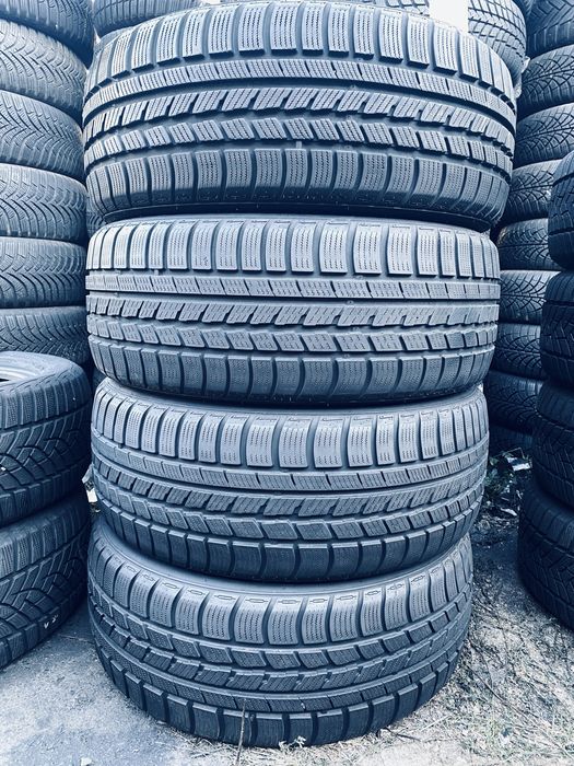 225 55 17 Nexen  80-90% Зима