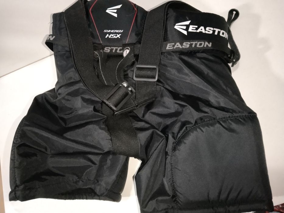 Spodenki hokejowe SYNERGY Junior M dwie pary