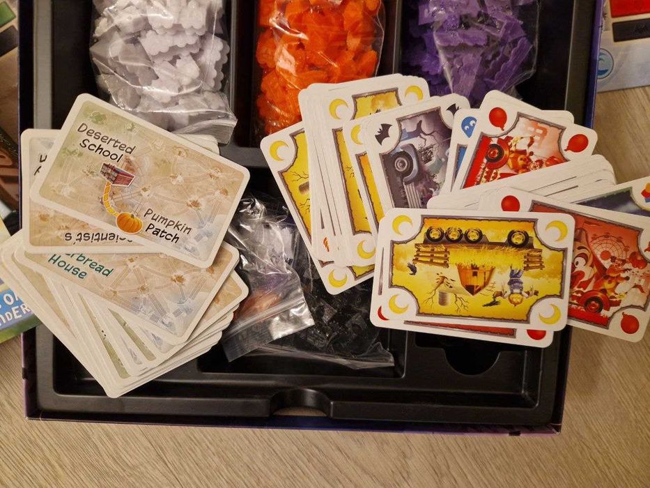 Jogo de Tabuleiro Ticket to Ride: Ghost Train