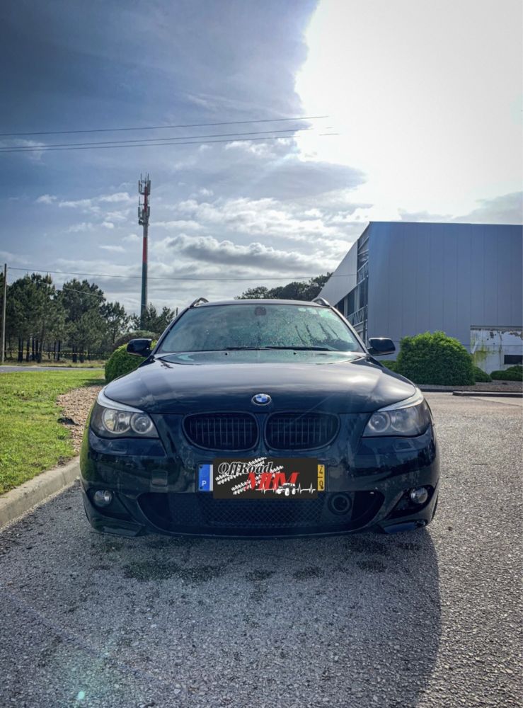 BMW 525d -Serie 5