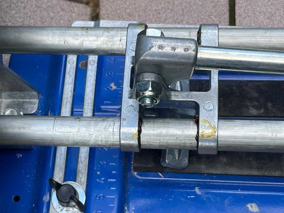 Maszynka do cięcia glazury PRL